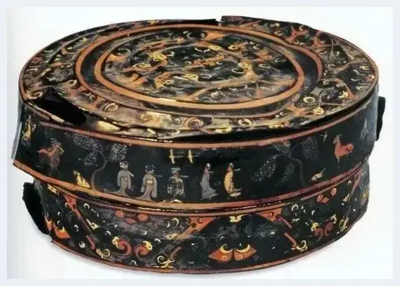 浅析中国漆器8000年 | 艺术杂谈