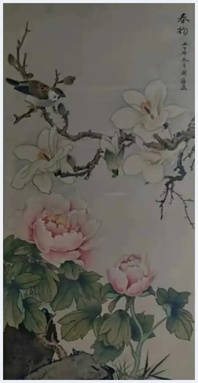 清水出芙蓉 天然去雕饰——书画家周蓓剪影 | 美术资料