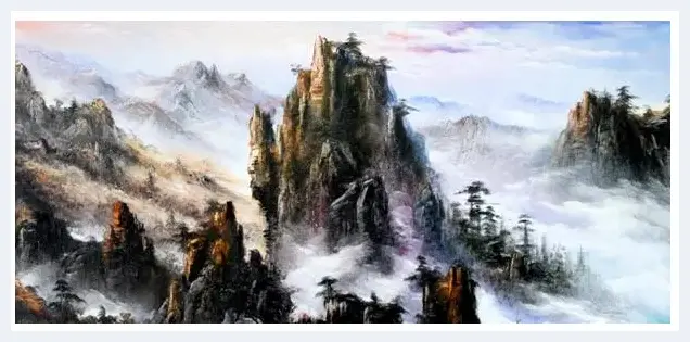 油画的中国境界——季世山风景油画赏析 | 艺术市场