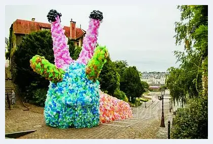 粉红鱼没看够？这还有霍夫曼的更多萌物 | 艺术品鉴赏