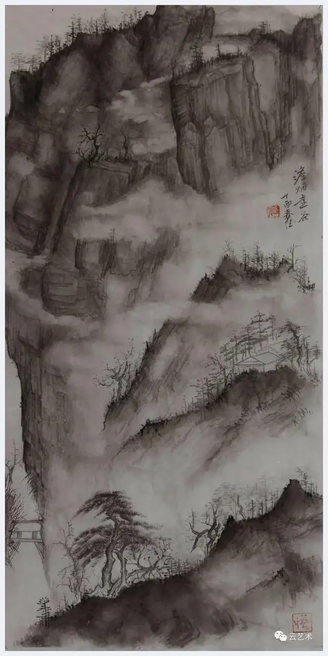 你竟然还以为中国画就是水墨画? | 艺术品档案