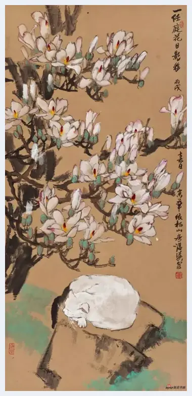 《大器风范》著名画家温瑛花鸟画艺术 | 艺术美文