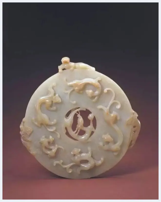 中国古代玉器的发展史 | 玉器作品