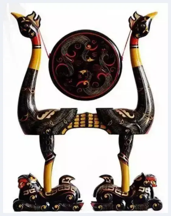 浅析中国漆器8000年 | 艺术杂谈