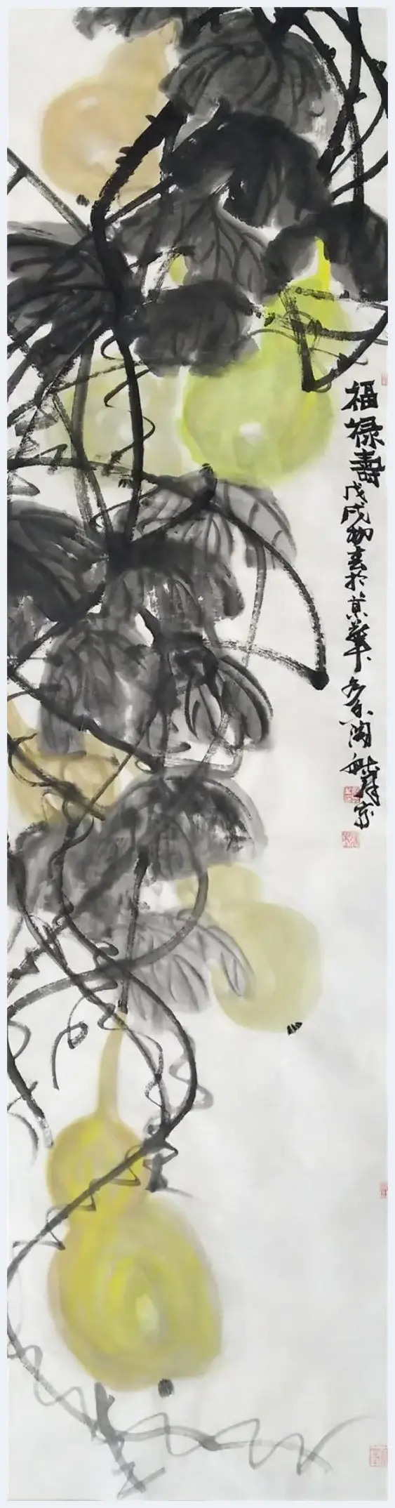 挥毫落纸，洒脱自如：画家姚舜作品欣赏 | 艺术理论