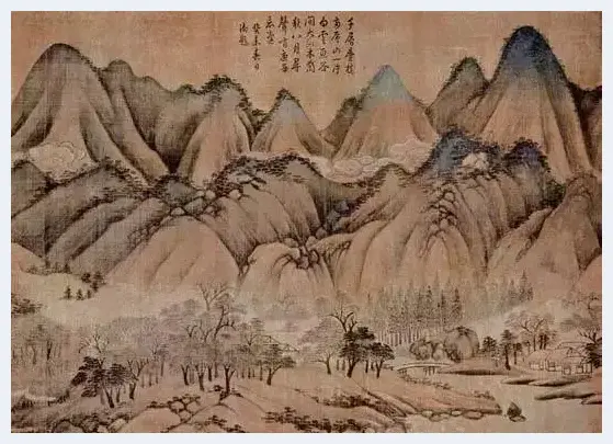 高居翰：赵孟頫与元初的画风革命 | 艺术市场