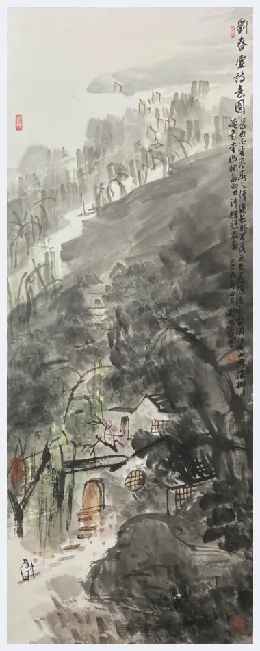 寅虎纳财 鸿虎齐天——著名画家谢荣仁 | 艺术科普