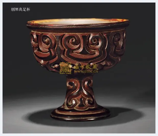 精美漆器——剔犀作品欣赏 | 艺术品科普