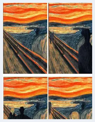 别笑 这可是世界名画 | 艺术品知识