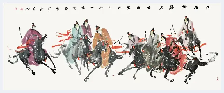 “翰墨情怀——吴康中国画作品展”即将开幕 | 美术学术