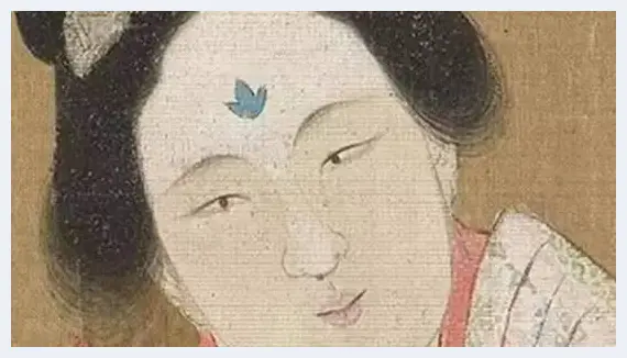 仕女图所画美女为何都是单眼皮 | 艺术品作品