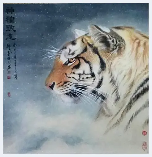 当代著名画家卢成之作品欣赏 | 艺术杂谈