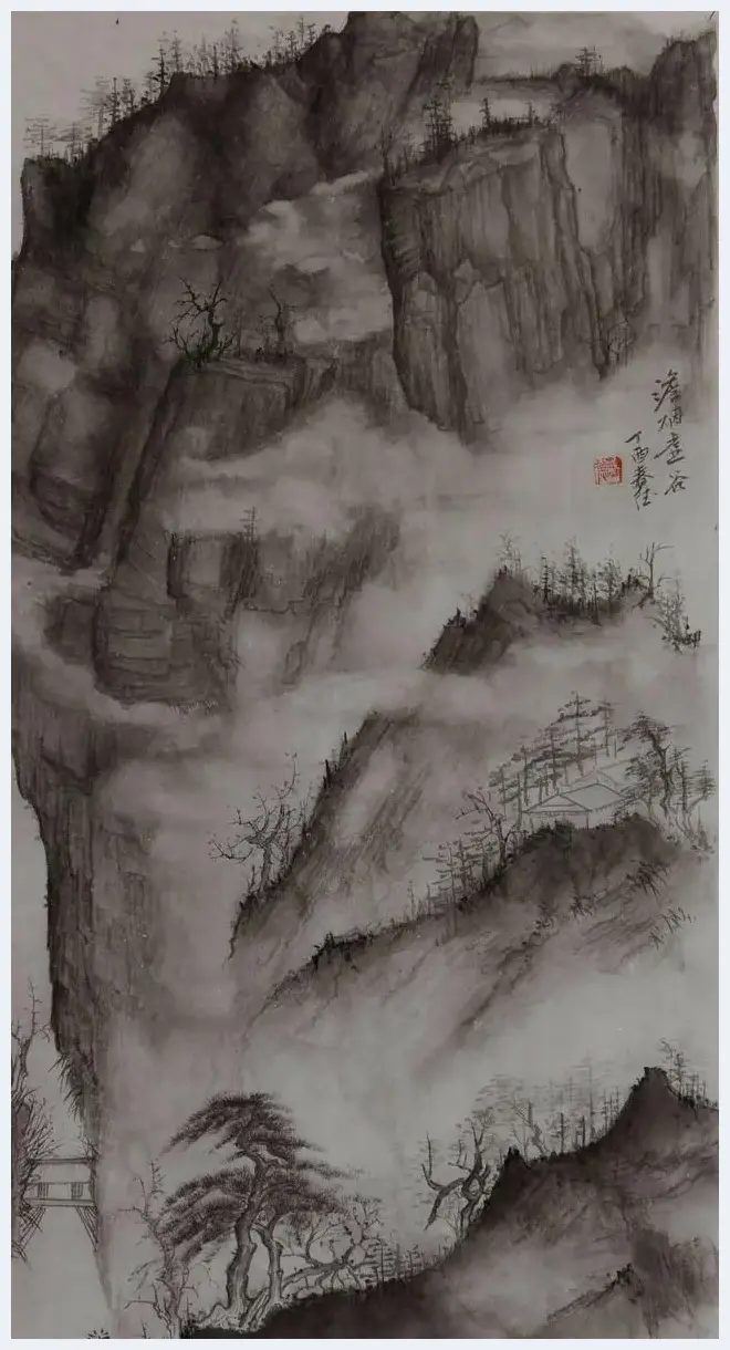 你竟然还以为中国画就是水墨画? | 艺术品档案