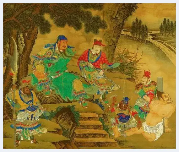 谁告诉你艺术皇帝一定是宋徽宗那个熊样！ | 美术品资讯