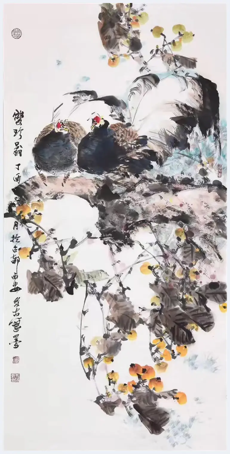 翰墨丹青：读花鸟画名家李多木艺术 | 美术理论