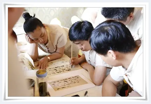 王春之五天书法快速提高班圆满结束 | 美术品杂谈