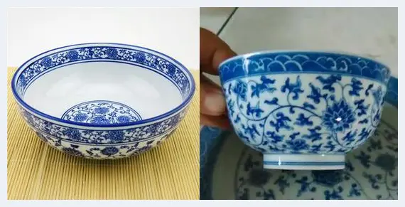 不是所有的白底蓝花瓷器都叫青花瓷 | 美术品收藏