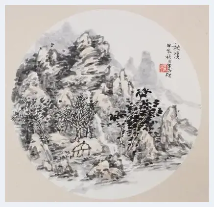 龙须拂玉楮 山水见雄奇——吴义江的山水画艺术 | 美术学术