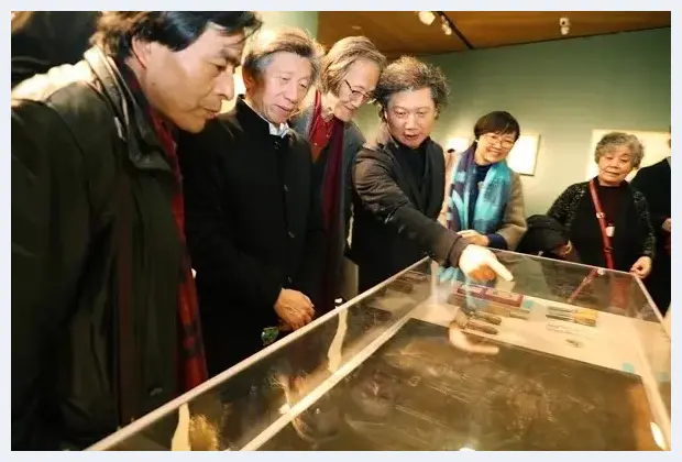 王琦与中央美术学院 ——在“世纪刻痕·王琦百年诞辰研究展”上的致辞 | 艺术科普