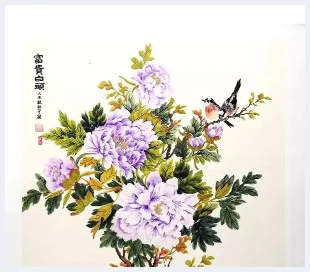 张桂芹·一个真挚热爱绘画的人 | 美术观点