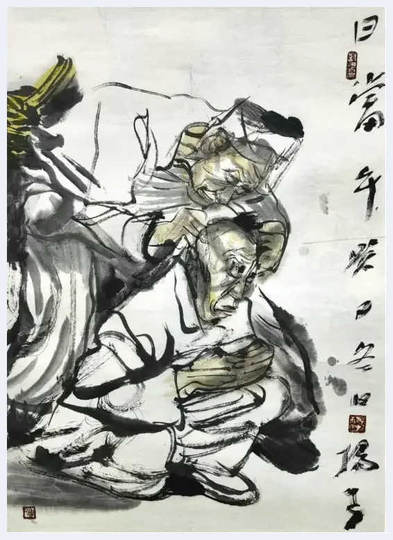 喜迎国庆 贺中秋——著名画家杨季 | 美术常识