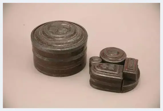 浅析中国漆器8000年 | 艺术杂谈