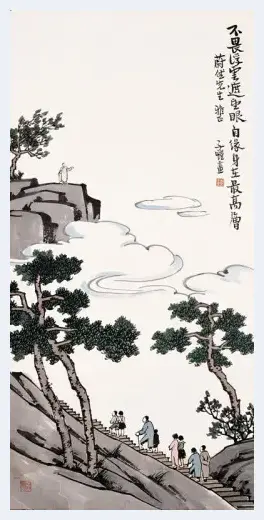 丰子恺的杨柳情结 | 美术观点