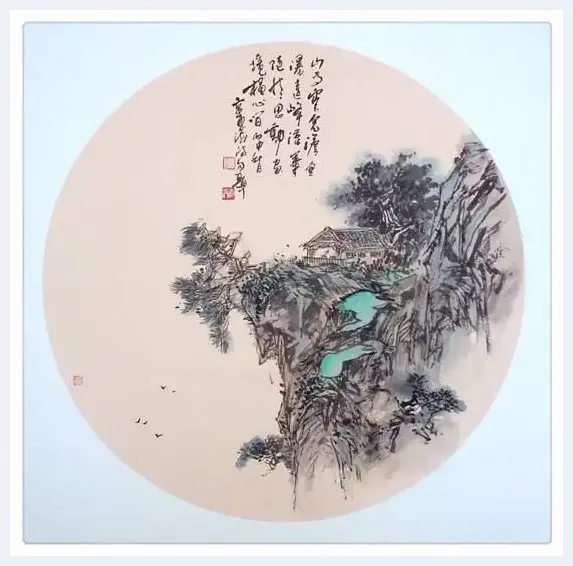 挥毫抒真意 洒墨成妙趣——著名画家李海波赴美画展掠影 | 美术观点