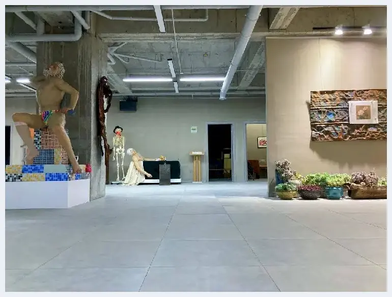 迎新 | 觉艺术空间 引领慢艺术生活！ | 美术品趣闻