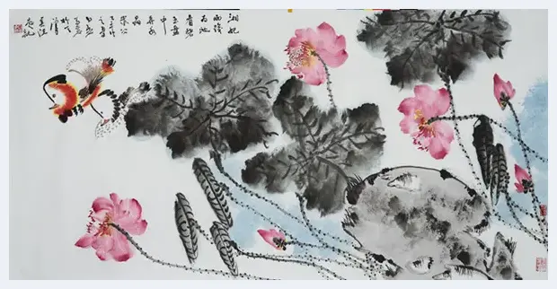 霍春阳：白光花鸟画· 化境界为精神 | 美术学术