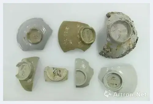韩国海域发掘中国宋元陶瓷 底部这个字让专家兴奋 | 美术品文摘