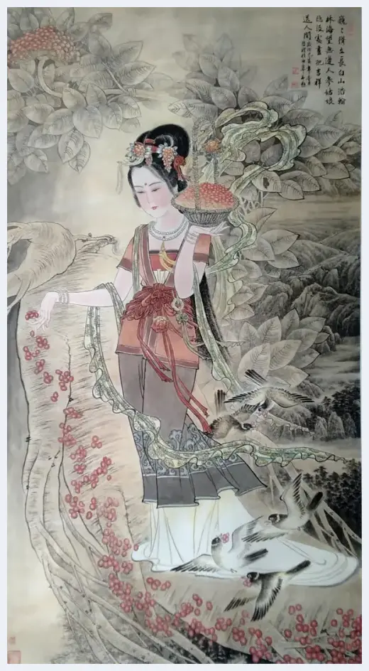 中国当代著名画家翟盛礼作品欣赏 | 艺术杂谈