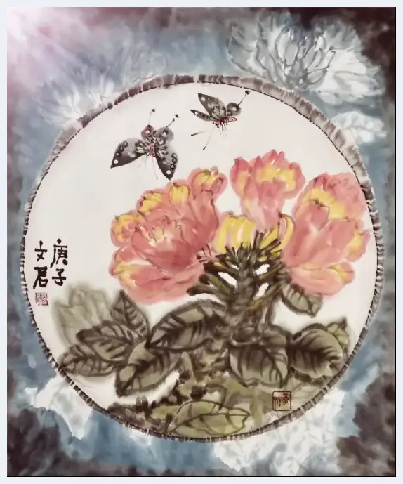 2020年特别推荐：著名画家石文君 | 美术学术