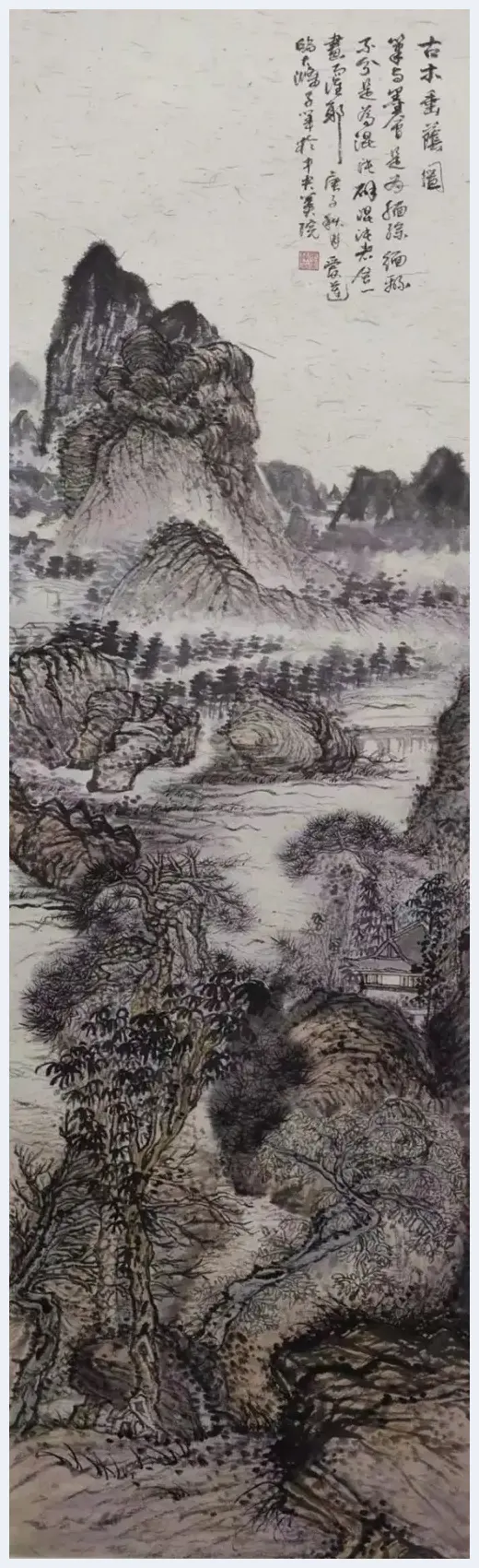 《名家风采》爱莲绘画作品赏析 | 美术知识