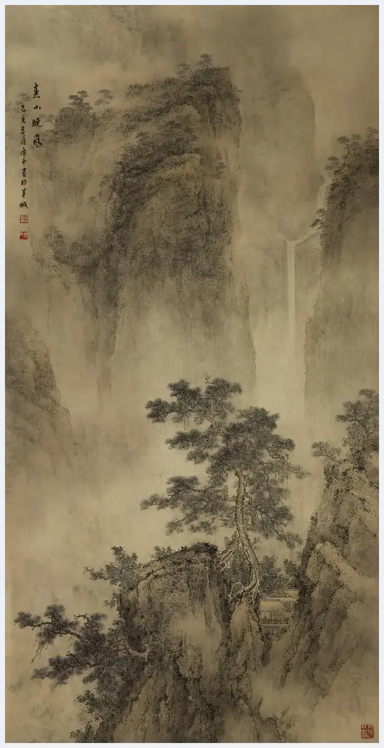 宋画语境下的诗意拓展——读林广平中国画作品有感 | 艺术科普