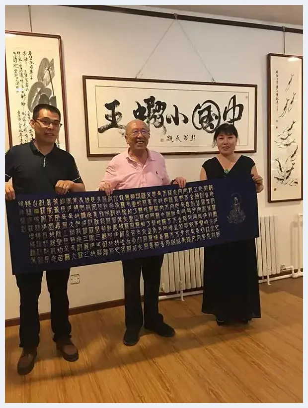 书画家张建国——白石传人 精研笔墨 书画兼修 | 美术教学