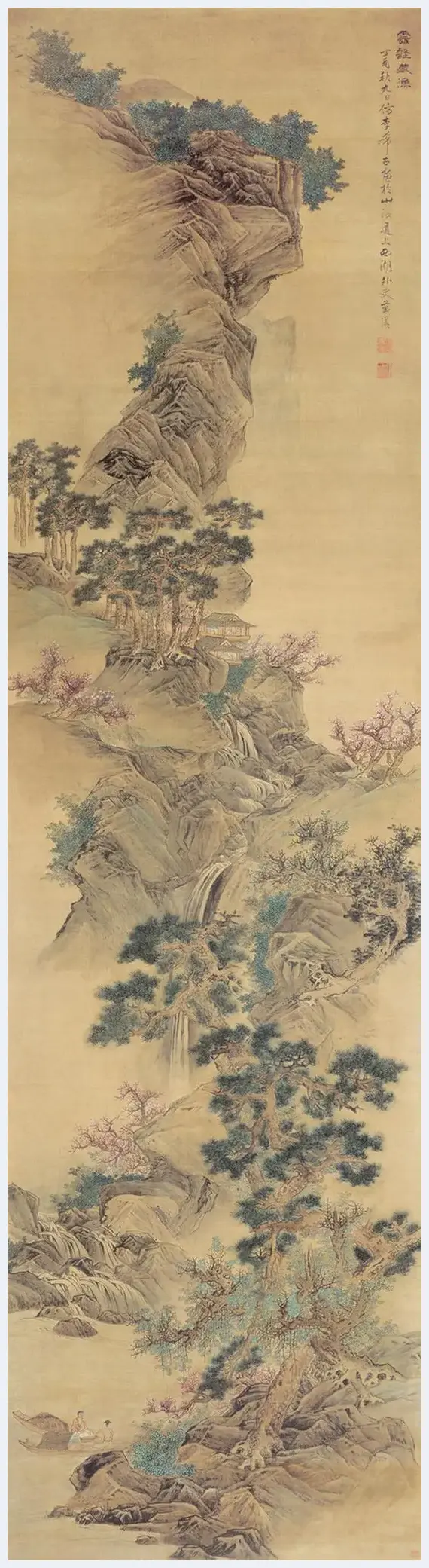 明末清初画派与画家关系，以芜湖画家萧云从为典型 | 美术观点