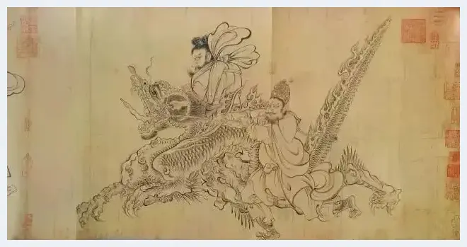 “线”：中国画的精髓和灵魂 | 艺术科普