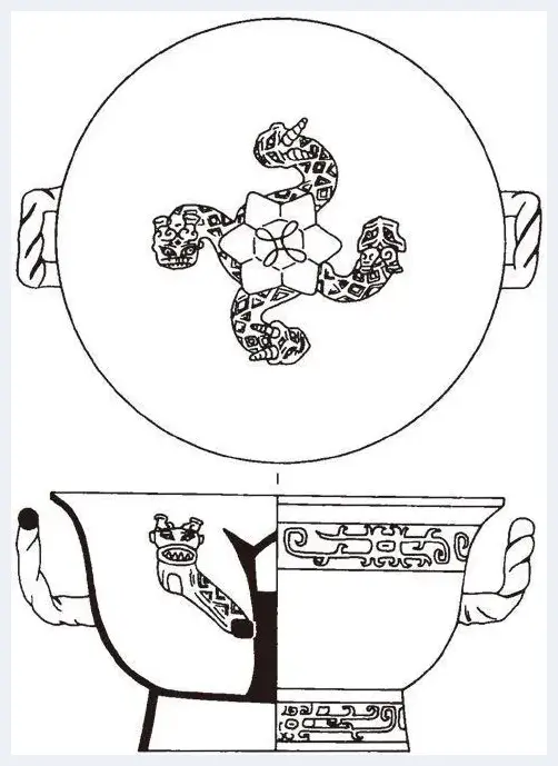 夏商周秘藏万字符的历史印记 | 艺术品趣闻