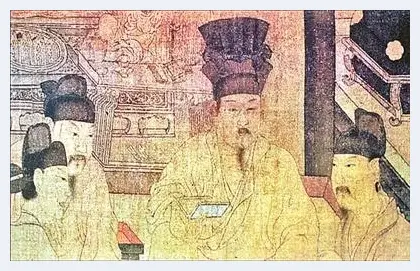 一幅名画所掩饰的残酷宫斗：画中藏不合理七星棋局 | 美术品欣赏