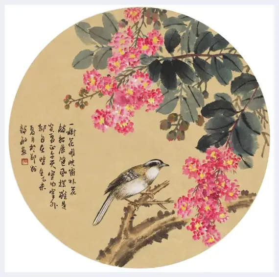 人间烟火的味道：书画名家张毅敏的花鸟艺术 | 艺术杂谈