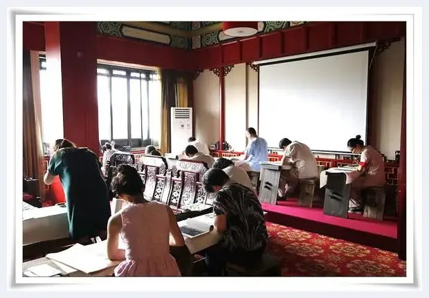 王春之五天书法快速提高班圆满结束 | 美术品杂谈