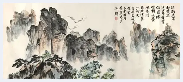 当代著名画家叶益昌作品欣赏 | 艺术理论