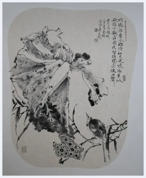 探究中国主题性花鸟画现象 ——李志向和他的教师团队的主题性花鸟画创作 | 艺术百科