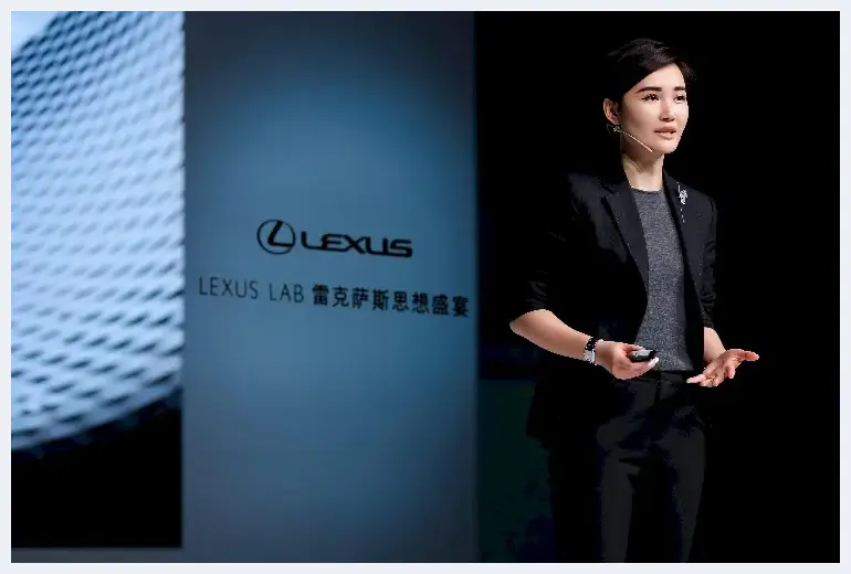 Lexus Lab雷克萨斯思想盛宴上海站精彩呈现 | 美术品杂谈