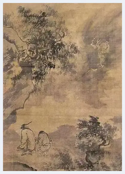 古画里的龙 | 艺术百科