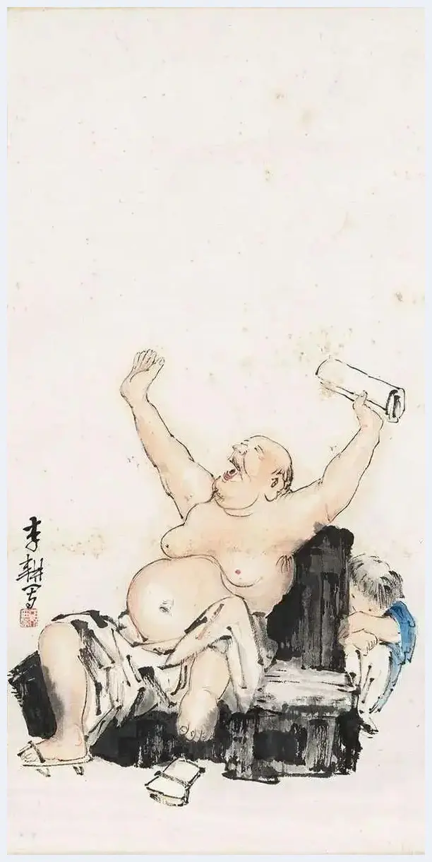 他是以自己名字命名画派的杰出画家 | 精品不准出境者 | 艺术理论