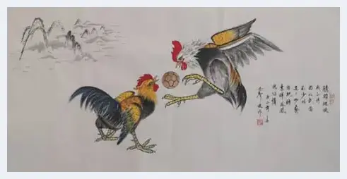 丹青亮彩元宵节——画家佘声俊作品欣赏 | 艺术杂谈