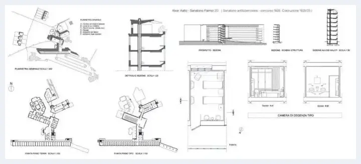 那些与疫情灾难相关的医疗建筑案例告诉了我们什么 | 艺术品资讯