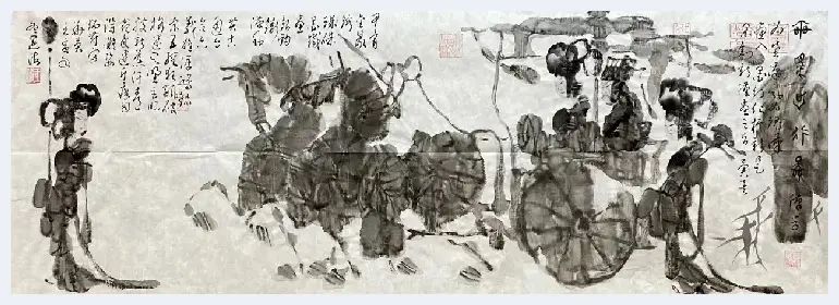 王阔海作品赏析 | 美术学术